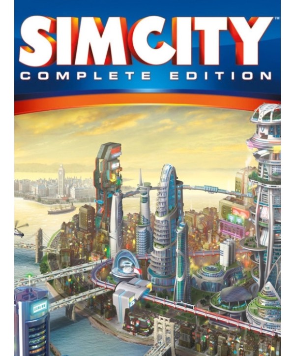 SimCity Complete Edition Origin / EA app Key GLOBAL